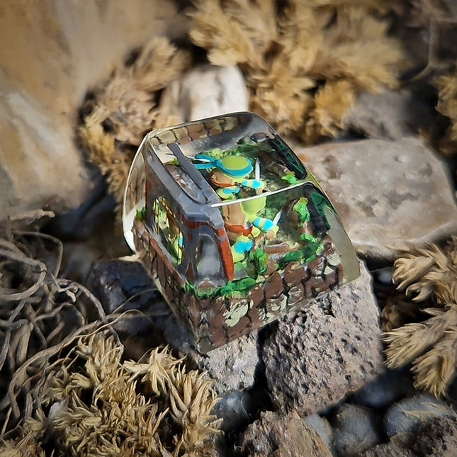 Teenage Mutant Ninja Turtles Keycap - LEE'S AREA