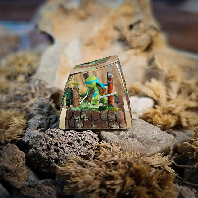 Teenage Mutant Ninja Turtles Keycap - LEE'S AREA