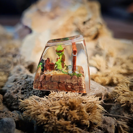 Teenage Mutant Ninja Turtles Keycap