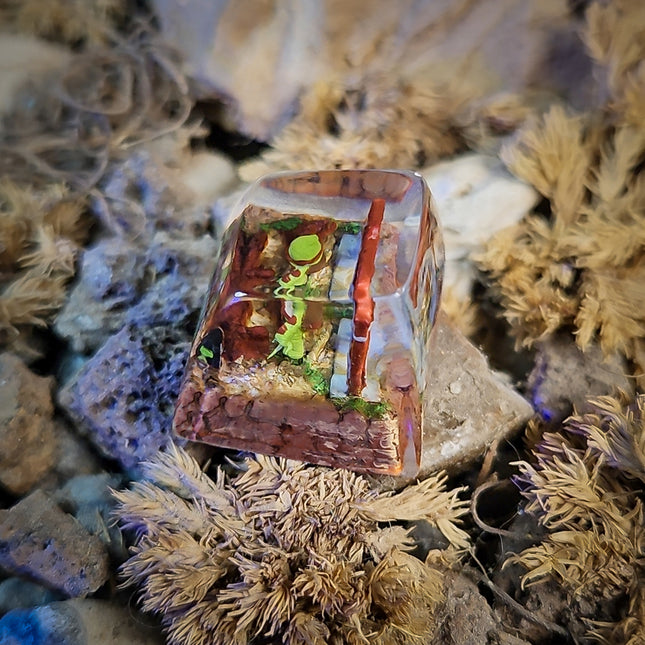 Teenage Mutant Ninja Turtles Keycap - LEE'S AREA
