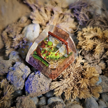 Teenage Mutant Ninja Turtles Keycap