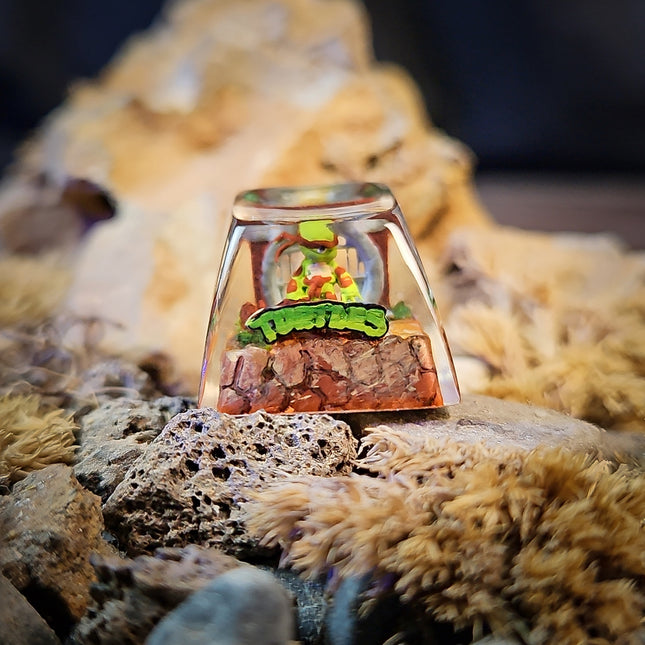 Teenage Mutant Ninja Turtles Keycap - LEE'S AREA