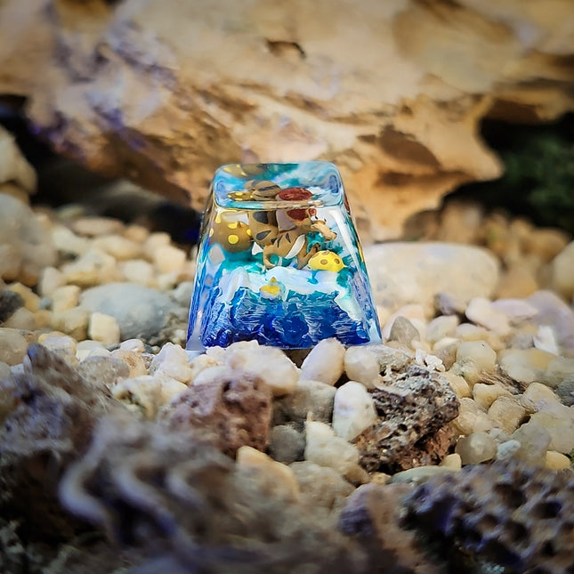 Scrat Ice Age Keycap MOVIE 1U