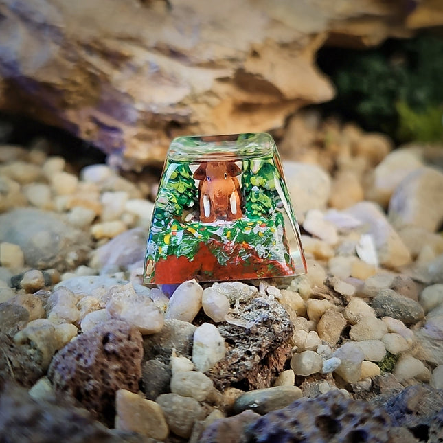 Manny Keycap MOVIE 1U