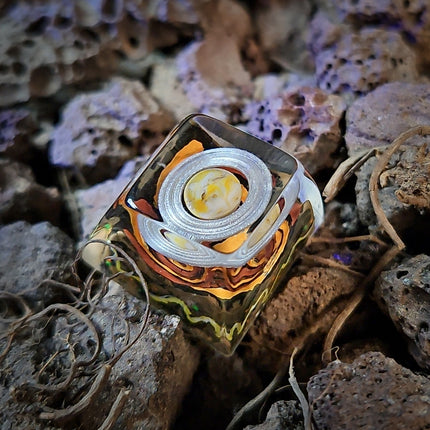 Planet Series Keycap