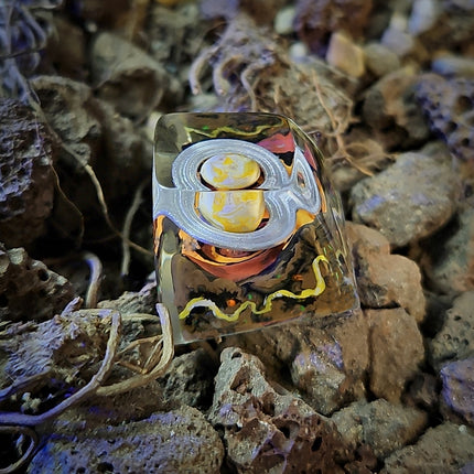 Planet Series Keycap