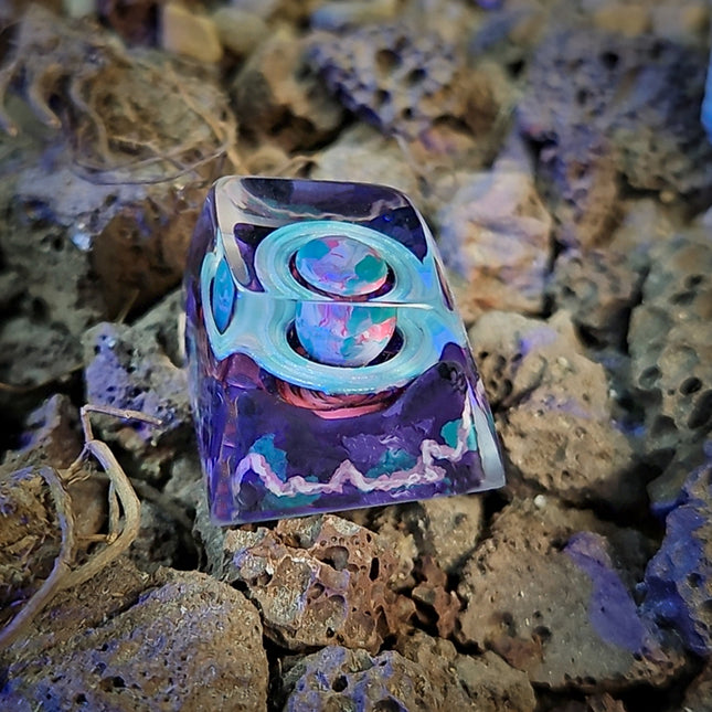 Planet Series Keycap - LEE'S AREA