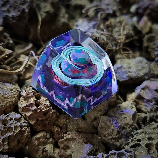 Planet Series Keycap - LEE'S AREA