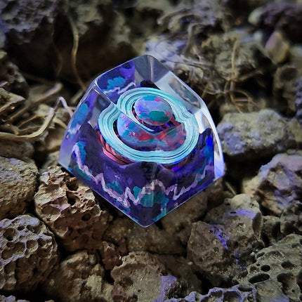 Astronaut Duo Series Keycap