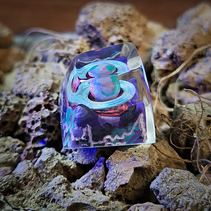 Astronaut Duo Series Keycap