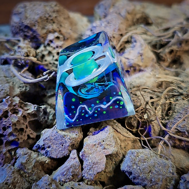 Planet Series Keycap - LEE'S AREA