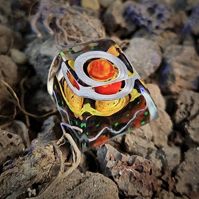 Planet Series Keycap - LEE'S AREA