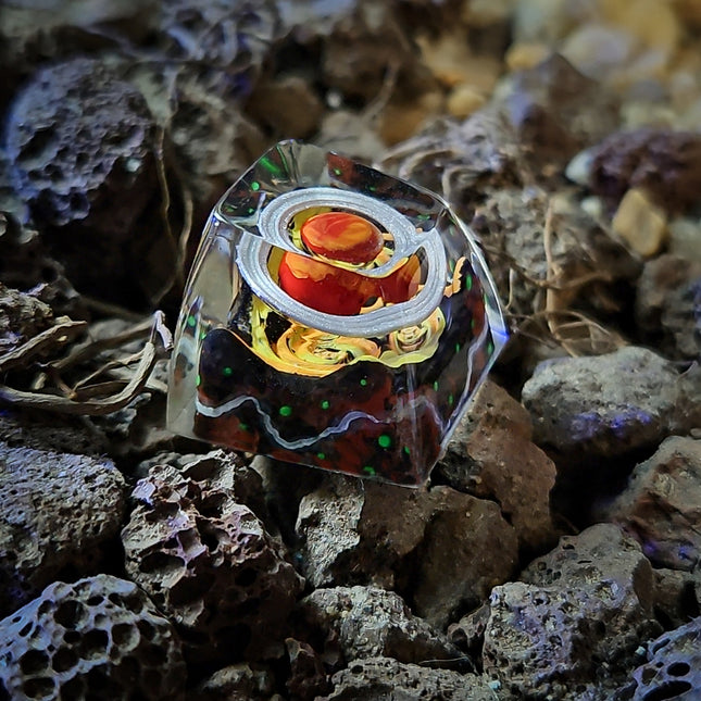 Planet Series Keycap - LEE'S AREA