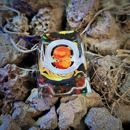 Planet Series Keycap