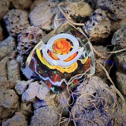 Planet Series Keycap