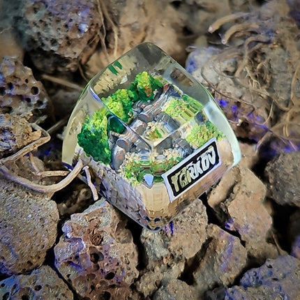 Tarkov Collection Keycap – Tactical USEC insignia - LEE'S AREA
