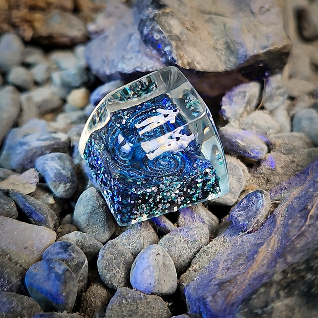 Astronaut Duo Series Keycap - LEE'S AREA