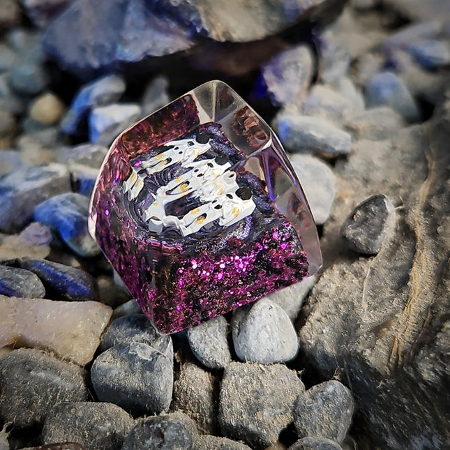 Astronaut Duo Series Keycap - LEE'S AREA