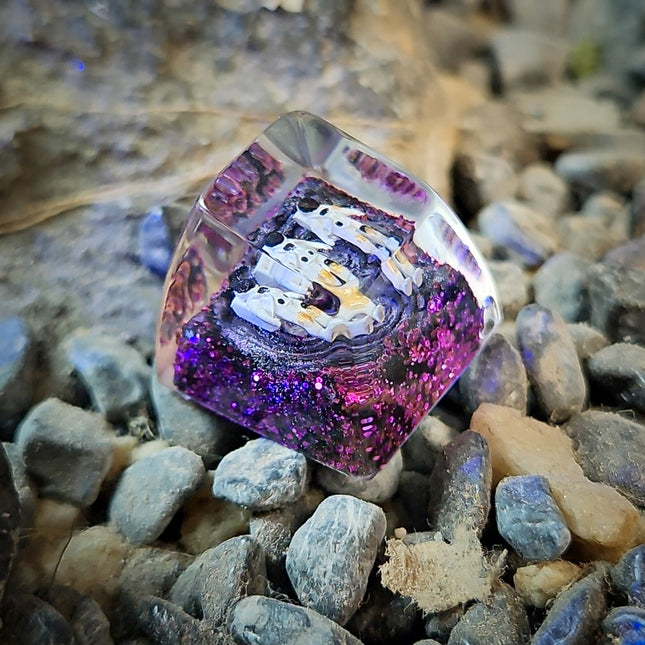 Astronaut Duo Series Keycap - LEE'S AREA