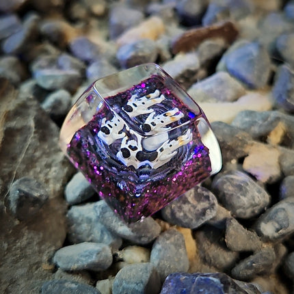 Astronaut Duo Series Keycap