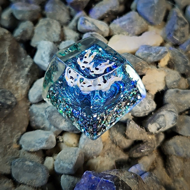 Astronaut Duo Series Keycap - LEE'S AREA