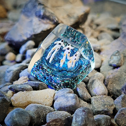 Astronaut Duo Series Keycap