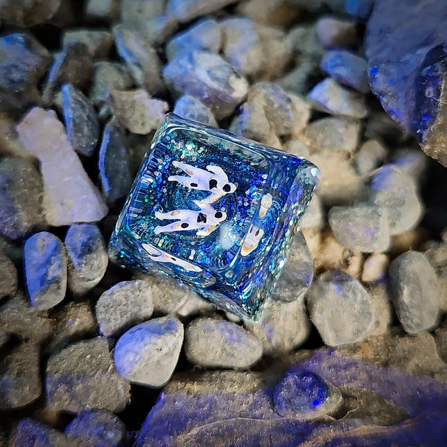 Astronaut Duo Series Keycap - LEE'S AREA
