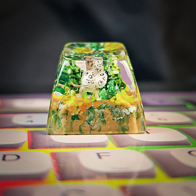 Sid Keycap MOVIE 1U