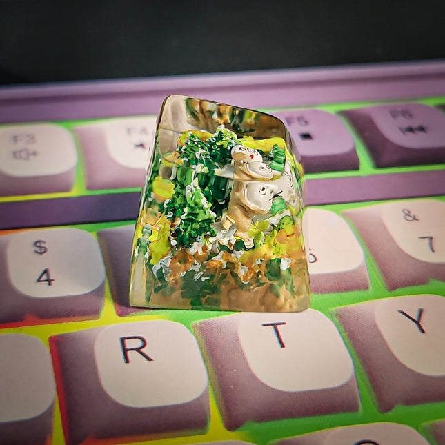 Sid Keycap MOVIE 1U
