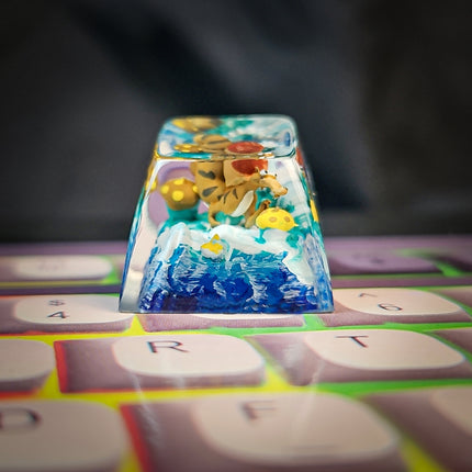 Scrat Ice Age Keycap