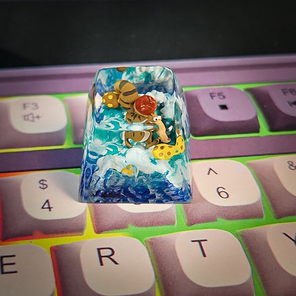 Scrat Ice Age Keycap