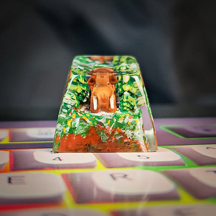 Manny Keycap