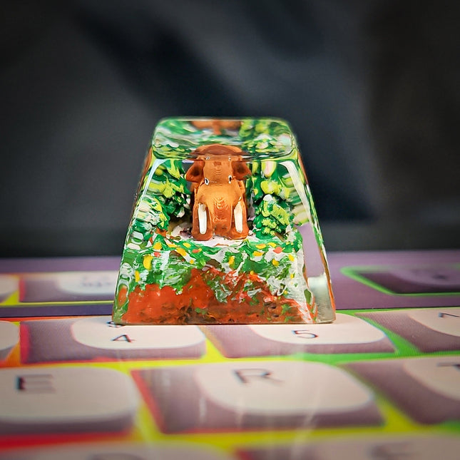 Manny Keycap MOVIE 1U