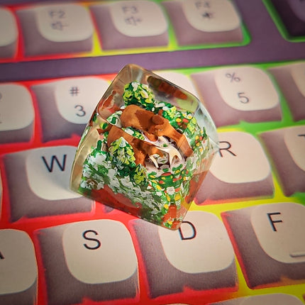 Manny Keycap