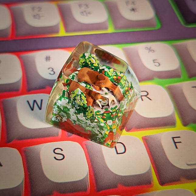 Manny Keycap