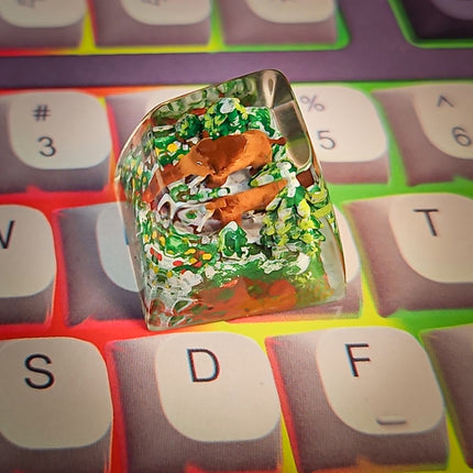 Manny Keycap