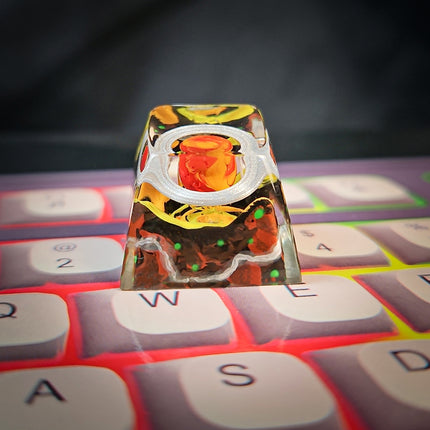Planet Series Keycap