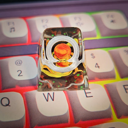 Planet Series Keycap