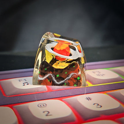 Planet Series Keycap