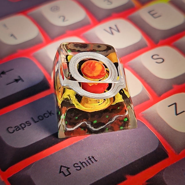 Planet Series Keycap - LEE'S AREA