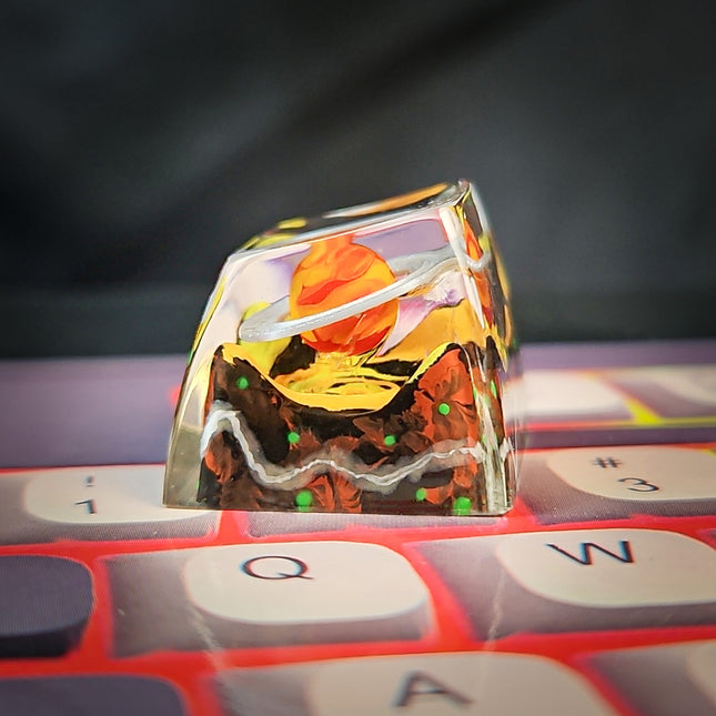 Planet Series Keycap - LEE'S AREA