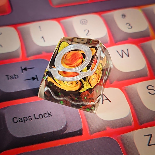 Planet Series Keycap - LEE'S AREA