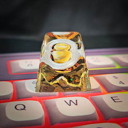 Planet Series Keycap