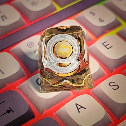 Planet Series Keycap