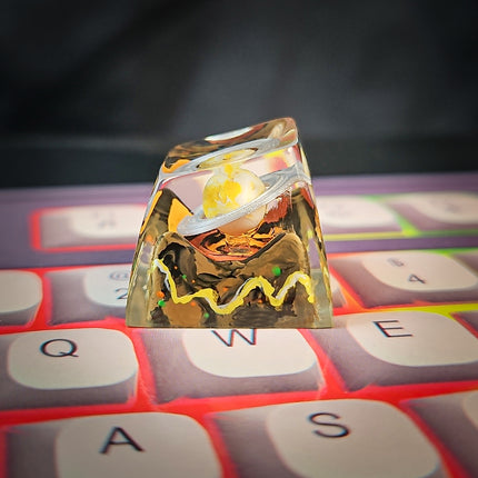 Planet Series Keycap
