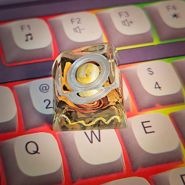 Planet Series Keycap - LEE'S AREA