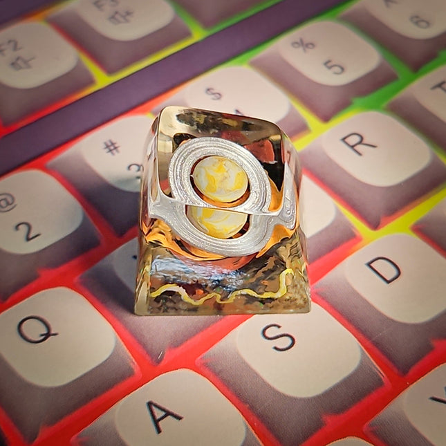 Planet Series Keycap - LEE'S AREA