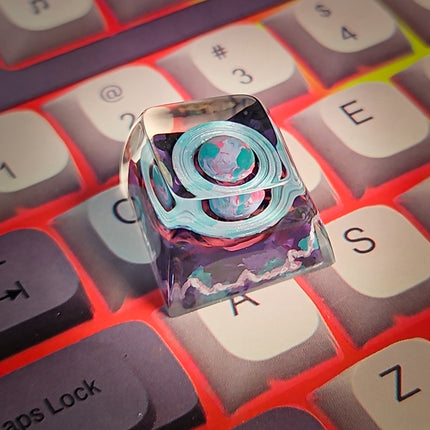 Planet Series Keycap