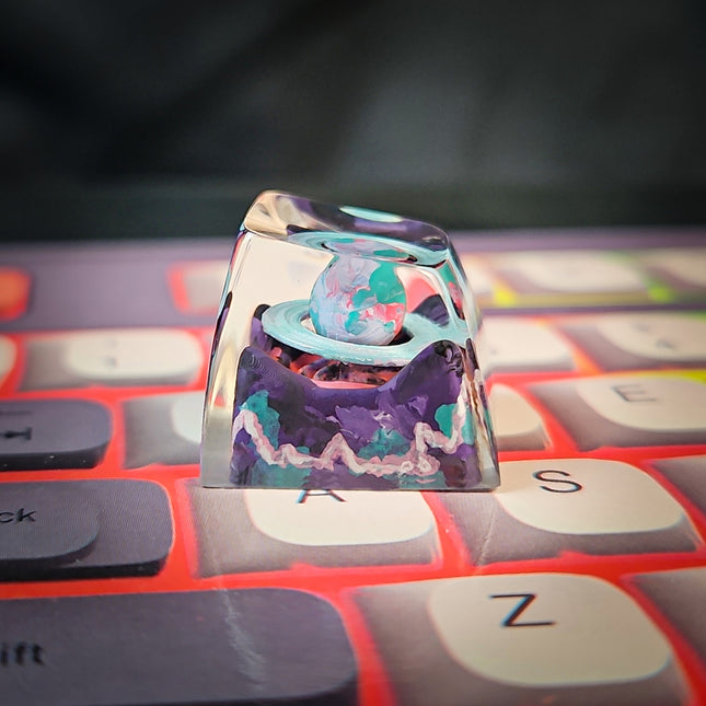 Planet Series Keycap - LEE'S AREA