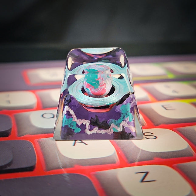Planet Series Keycap - LEE'S AREA